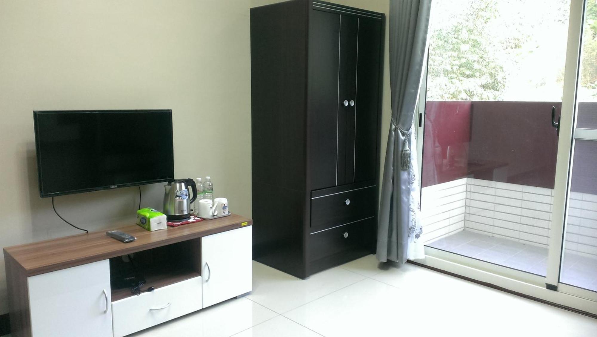 Fully B&B ผูหลี่ ภายนอก รูปภาพ