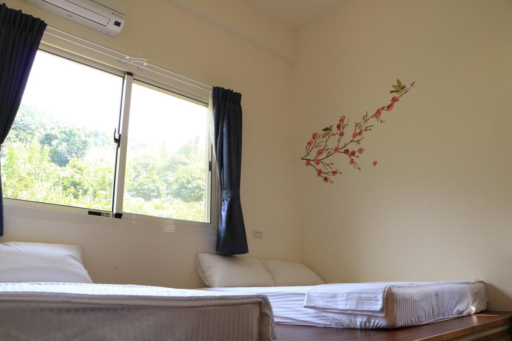 Fully B&B ผูหลี่ ห้อง รูปภาพ