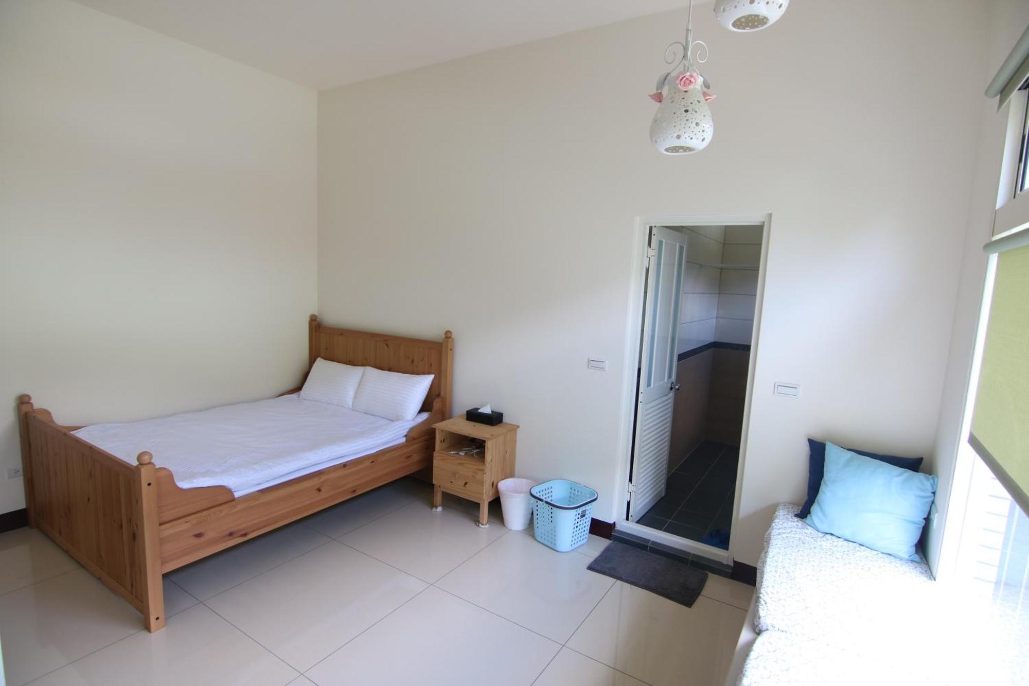 Fully B&B ผูหลี่ ห้อง รูปภาพ