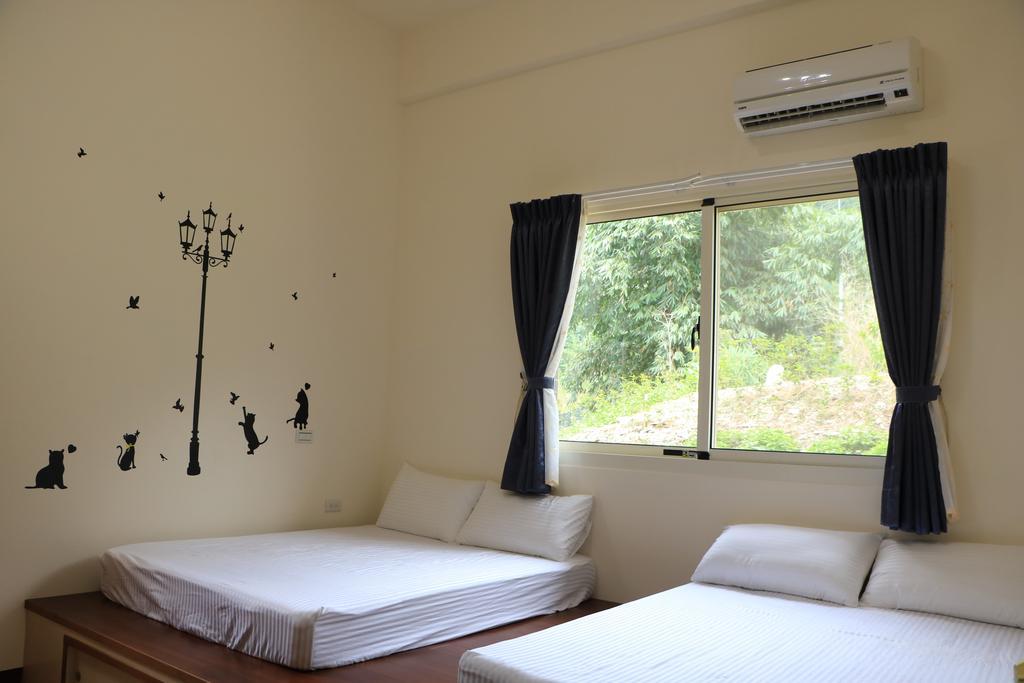 Fully B&B ผูหลี่ ห้อง รูปภาพ