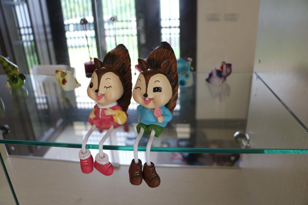 Fully B&B ผูหลี่ ภายนอก รูปภาพ