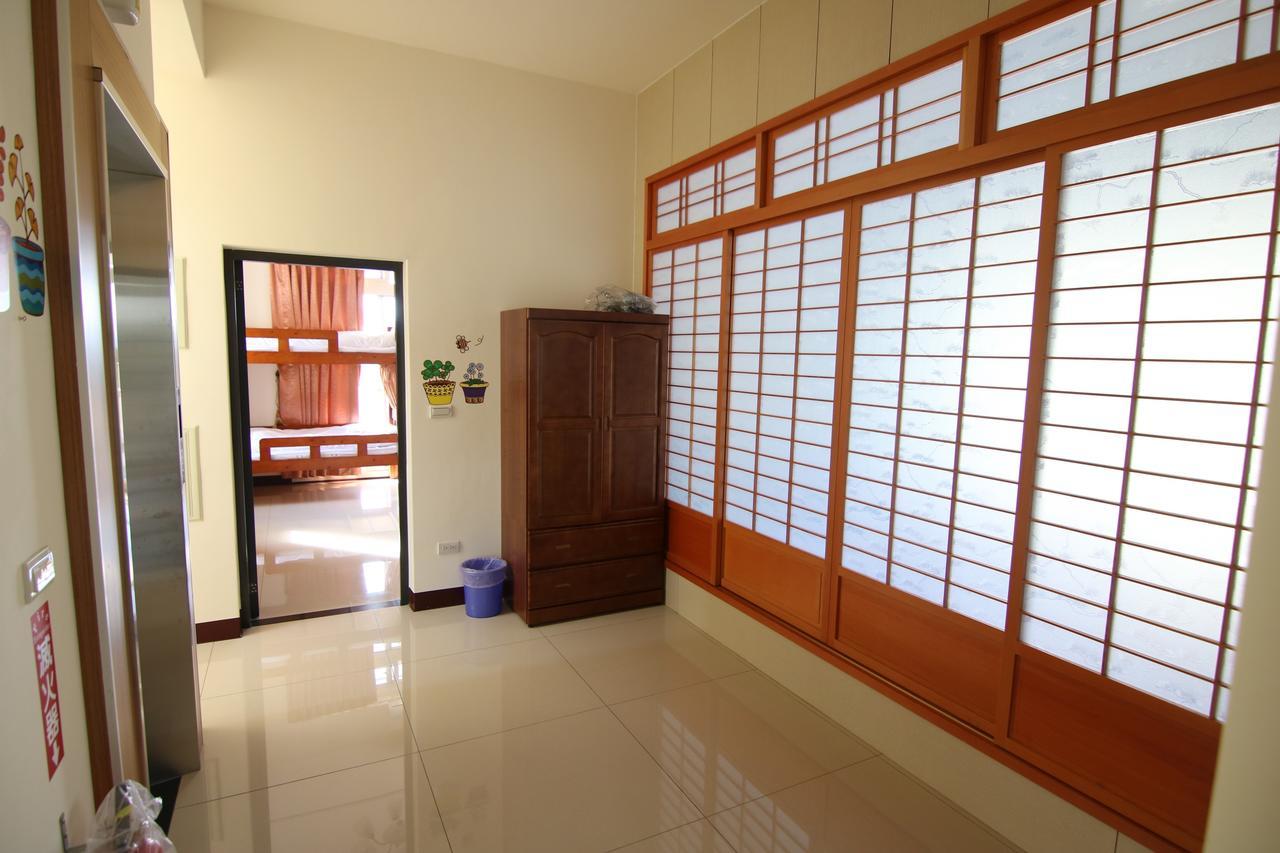 Fully B&B ผูหลี่ ภายนอก รูปภาพ
