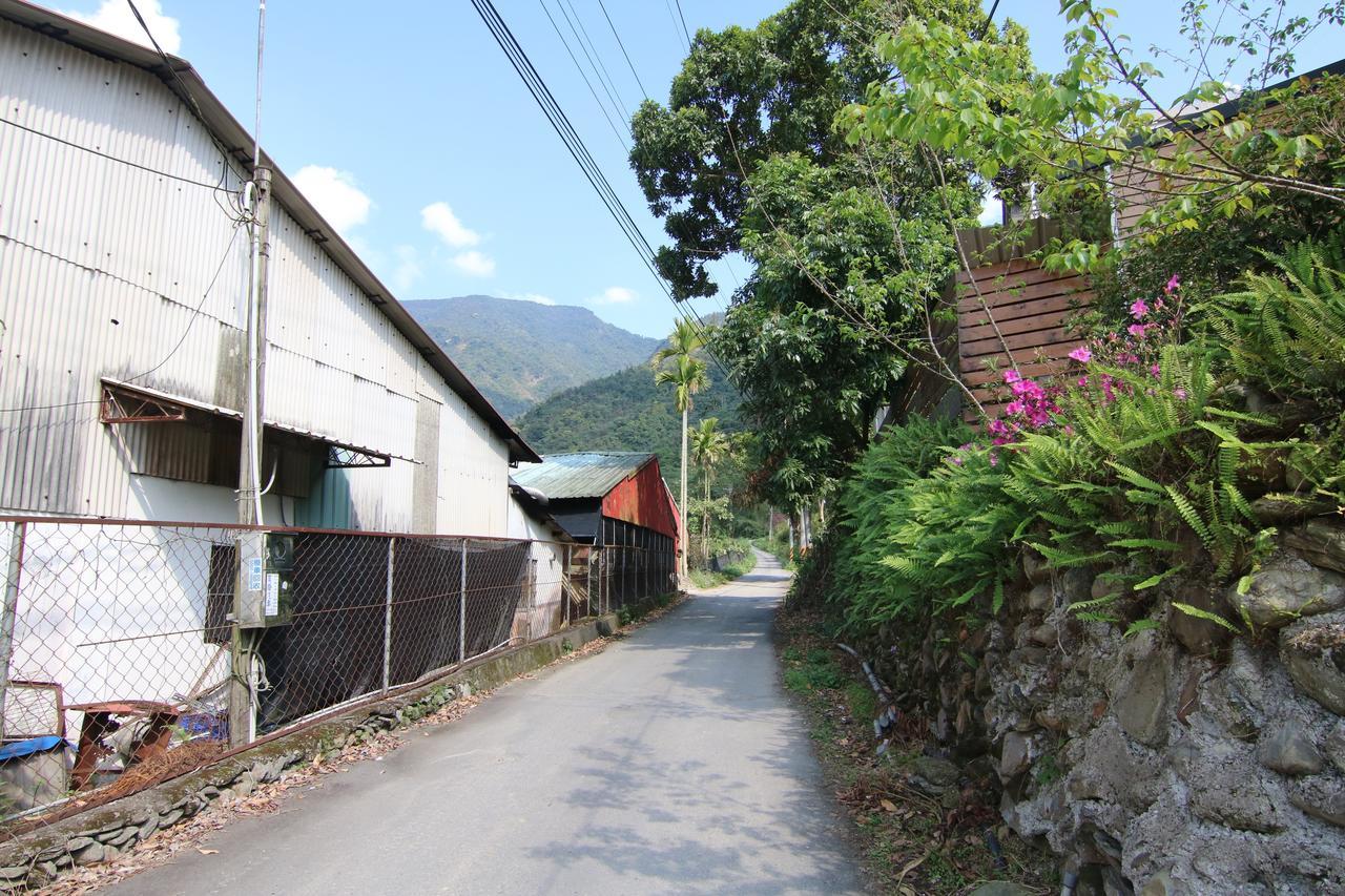 Fully B&B ผูหลี่ ภายนอก รูปภาพ
