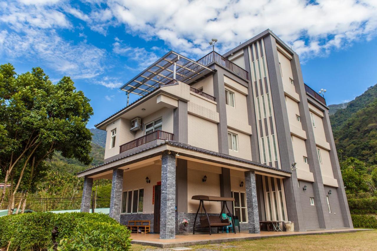 Fully B&B ผูหลี่ ภายนอก รูปภาพ