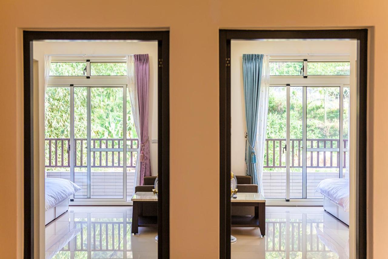 Fully B&B ผูหลี่ ภายนอก รูปภาพ