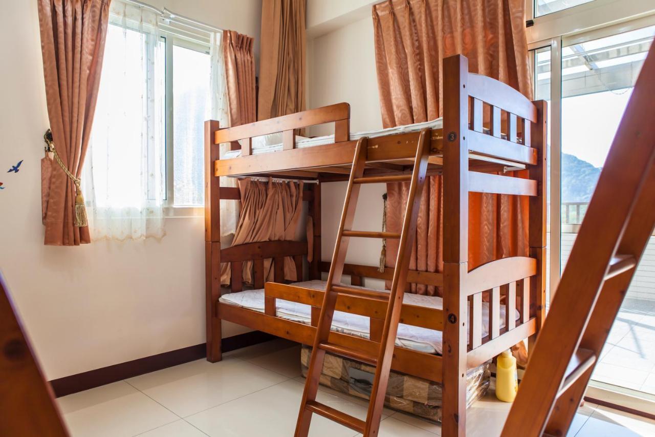 Fully B&B ผูหลี่ ห้อง รูปภาพ